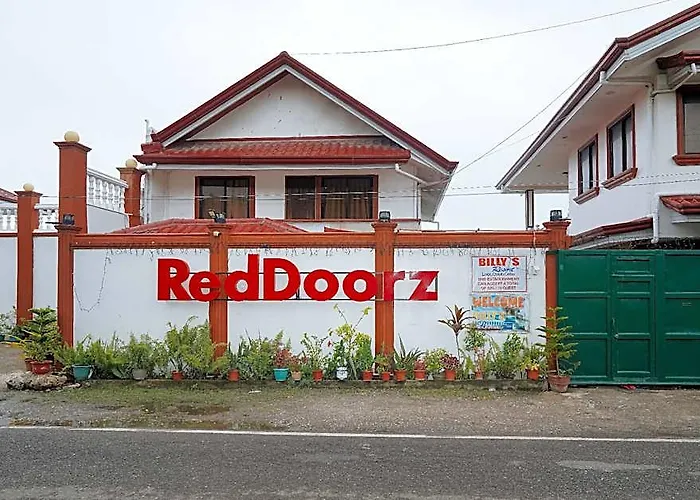 Reddoorz @ Billys Hotel Oslob